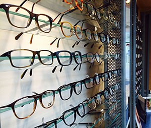 Tom Ford framed glasses 